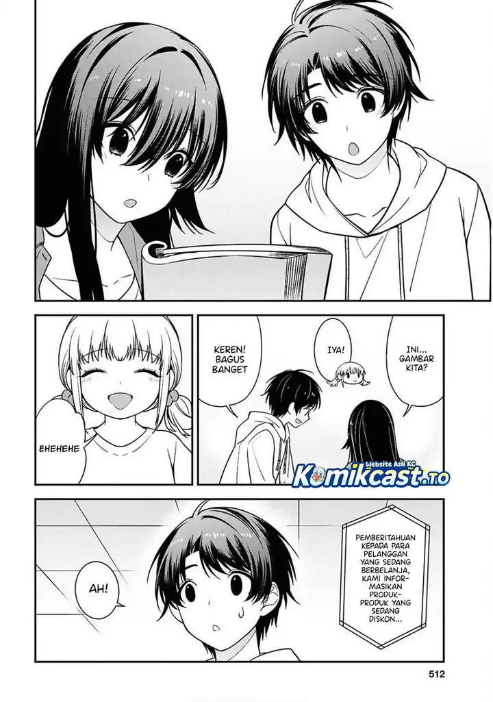 image-komik-tonari-no-seki-no-yankee-shimizu-san-ga-kami-o-kuroku-sometekita-chapter-13-23/33