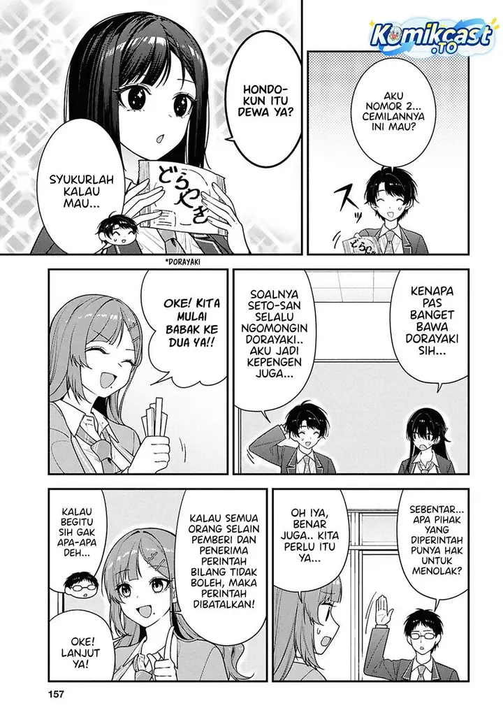 image-komik-tonari-no-seki-no-yankee-shimizu-san-ga-kami-o-kuroku-sometekita-chapter-14-6/31