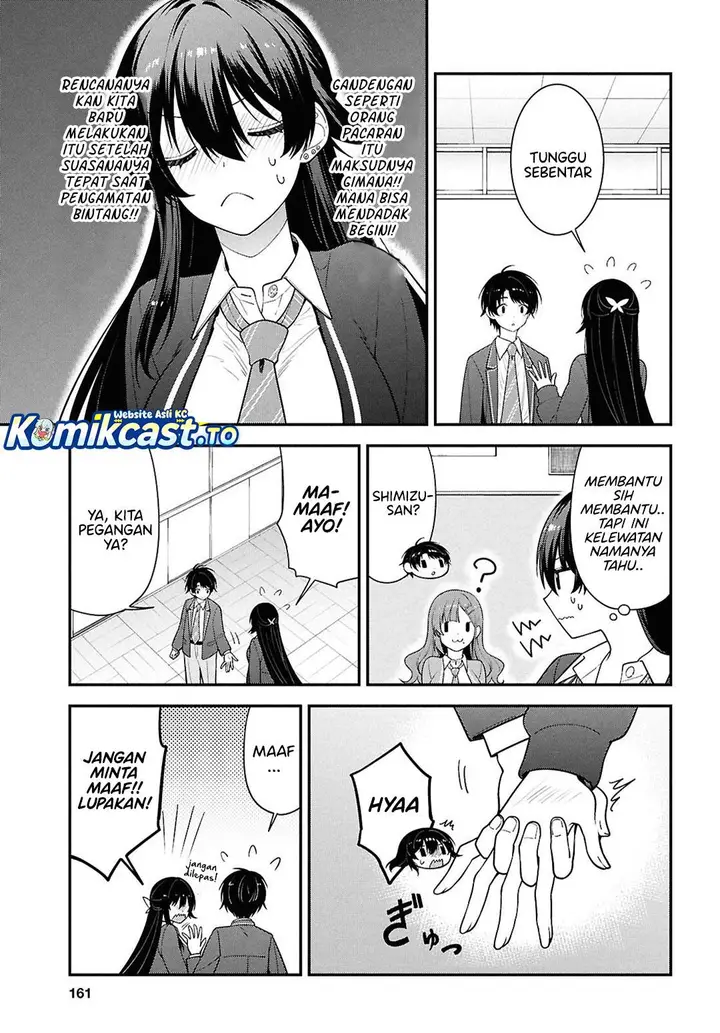 image-komik-tonari-no-seki-no-yankee-shimizu-san-ga-kami-o-kuroku-sometekita-chapter-14-10/31