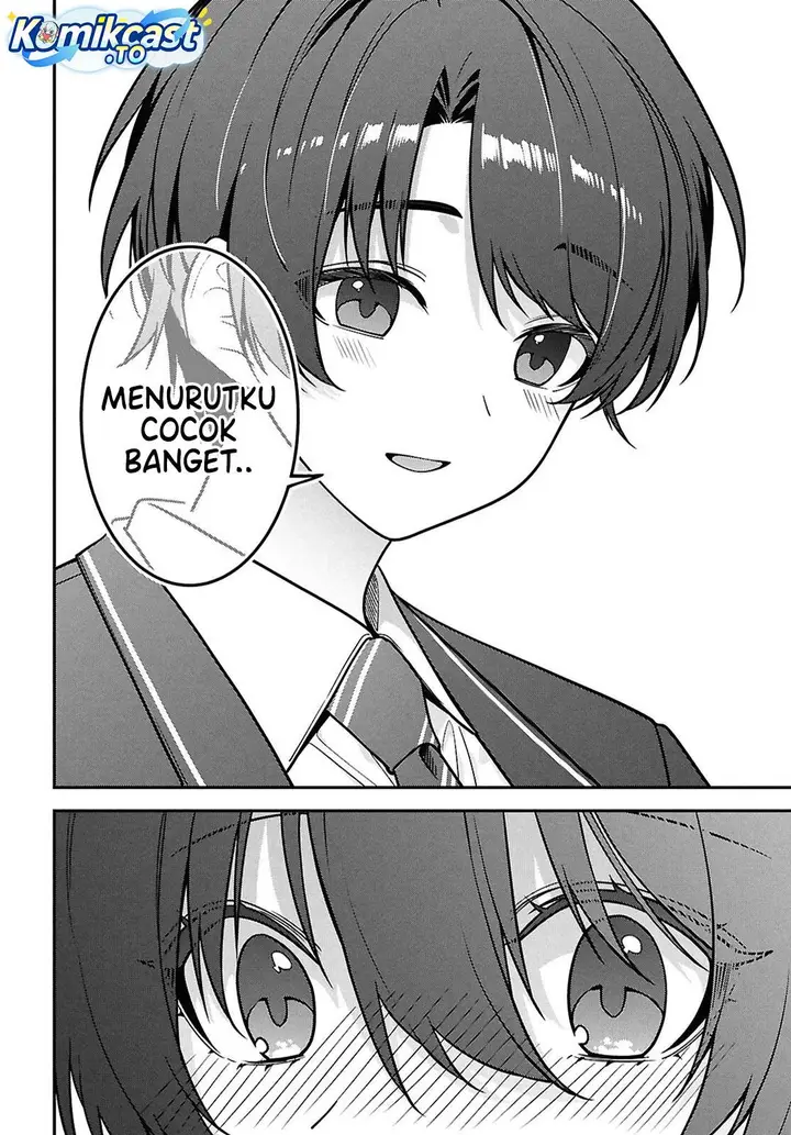 image-komik-tonari-no-seki-no-yankee-shimizu-san-ga-kami-o-kuroku-sometekita-chapter-14-15/31