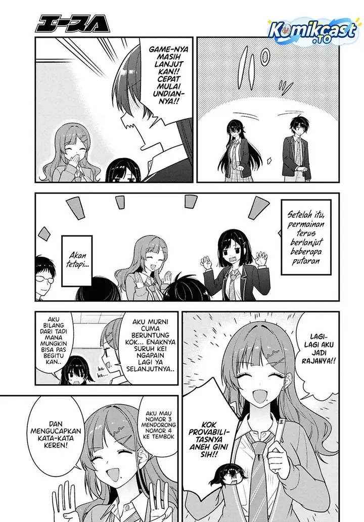 image-komik-tonari-no-seki-no-yankee-shimizu-san-ga-kami-o-kuroku-sometekita-chapter-14-18/31