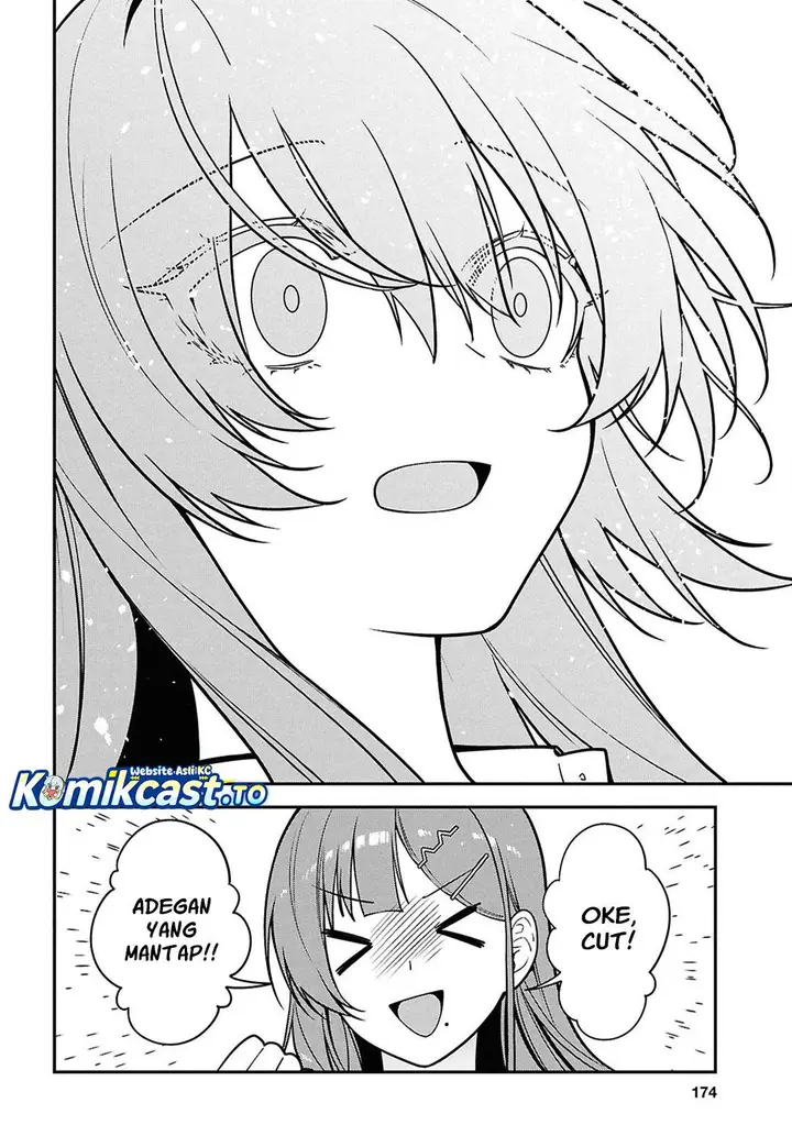 image-komik-tonari-no-seki-no-yankee-shimizu-san-ga-kami-o-kuroku-sometekita-chapter-14-22/31