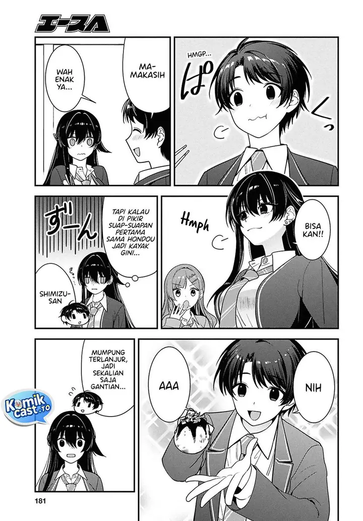 image-komik-tonari-no-seki-no-yankee-shimizu-san-ga-kami-o-kuroku-sometekita-chapter-14-29/31