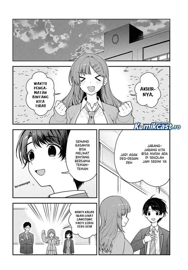 image-komik-tonari-no-seki-no-yankee-shimizu-san-ga-kami-o-kuroku-sometekita-chapter-15-1/35