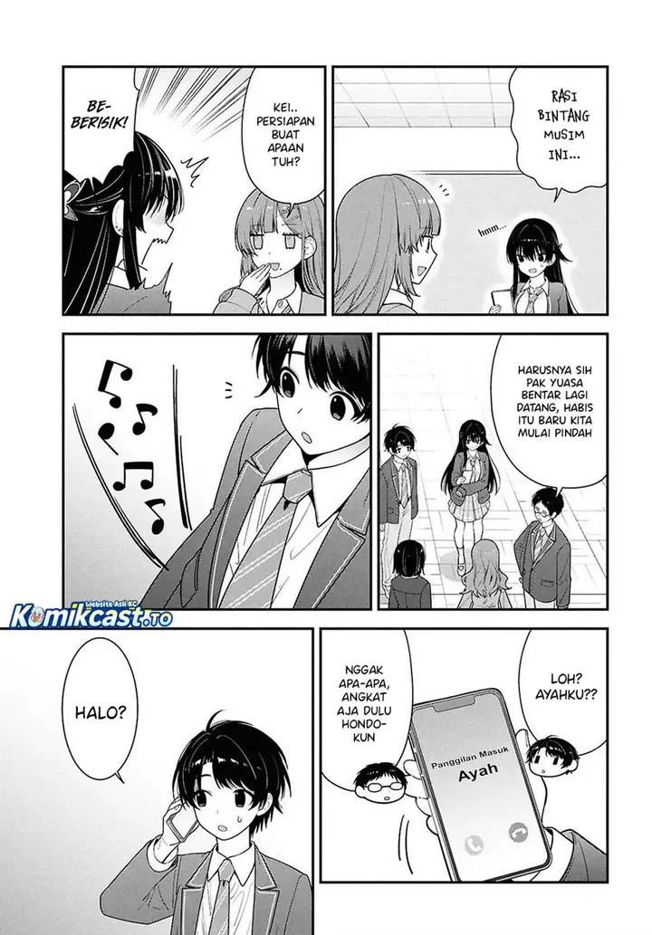 image-komik-tonari-no-seki-no-yankee-shimizu-san-ga-kami-o-kuroku-sometekita-chapter-15-2/35