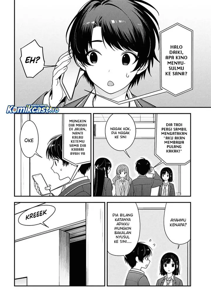 image-komik-tonari-no-seki-no-yankee-shimizu-san-ga-kami-o-kuroku-sometekita-chapter-15-3/35