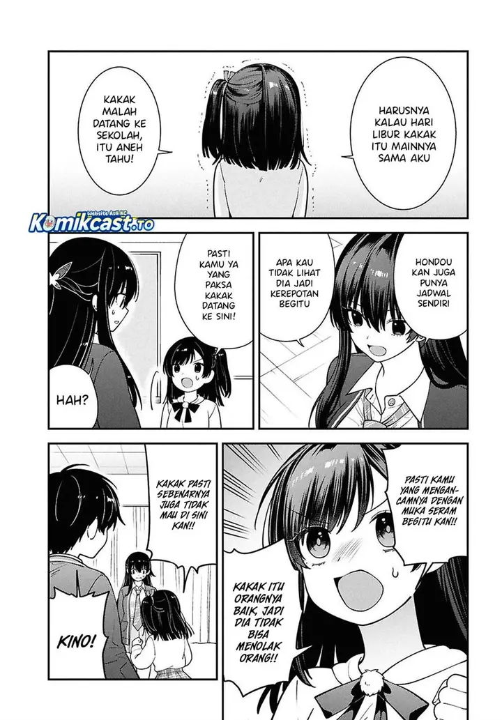 image-komik-tonari-no-seki-no-yankee-shimizu-san-ga-kami-o-kuroku-sometekita-chapter-15-6/35