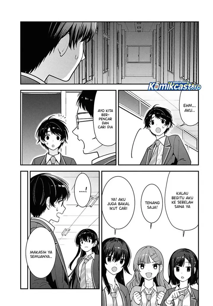 image-komik-tonari-no-seki-no-yankee-shimizu-san-ga-kami-o-kuroku-sometekita-chapter-15-8/35