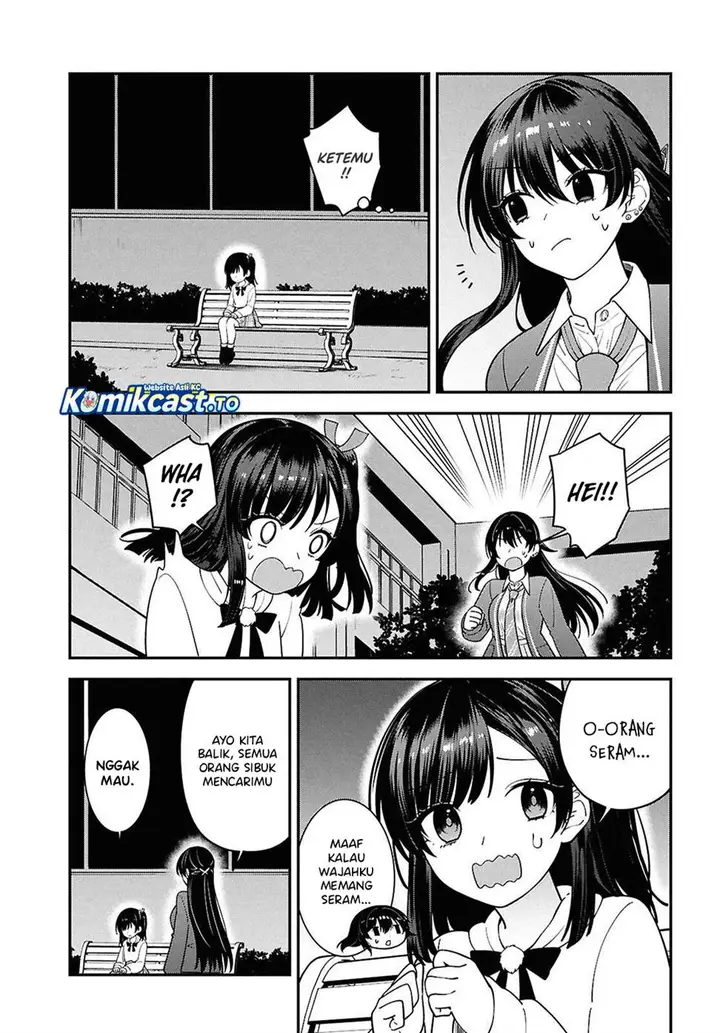 image-komik-tonari-no-seki-no-yankee-shimizu-san-ga-kami-o-kuroku-sometekita-chapter-15-10/35