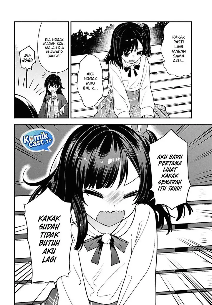 image-komik-tonari-no-seki-no-yankee-shimizu-san-ga-kami-o-kuroku-sometekita-chapter-15-11/35