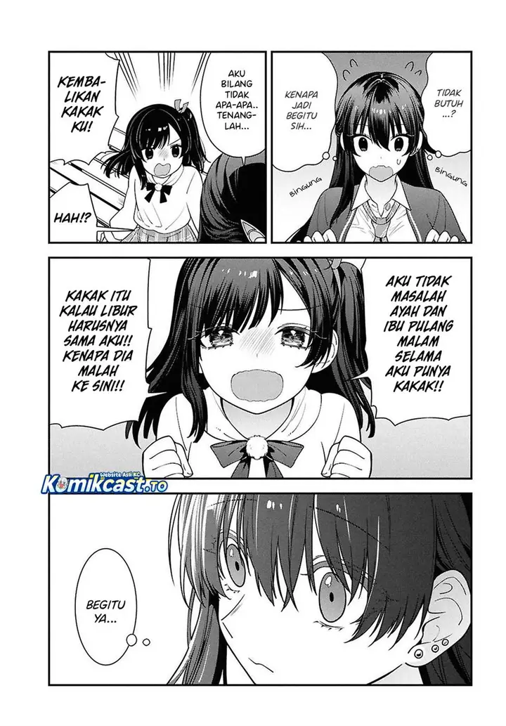 image-komik-tonari-no-seki-no-yankee-shimizu-san-ga-kami-o-kuroku-sometekita-chapter-15-12/35