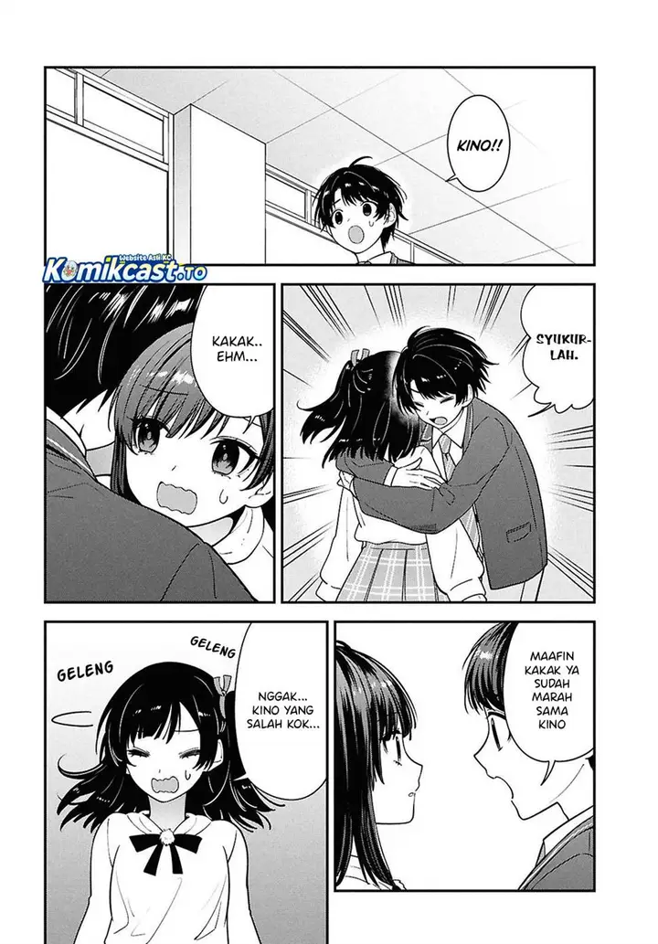 image-komik-tonari-no-seki-no-yankee-shimizu-san-ga-kami-o-kuroku-sometekita-chapter-15-16/35
