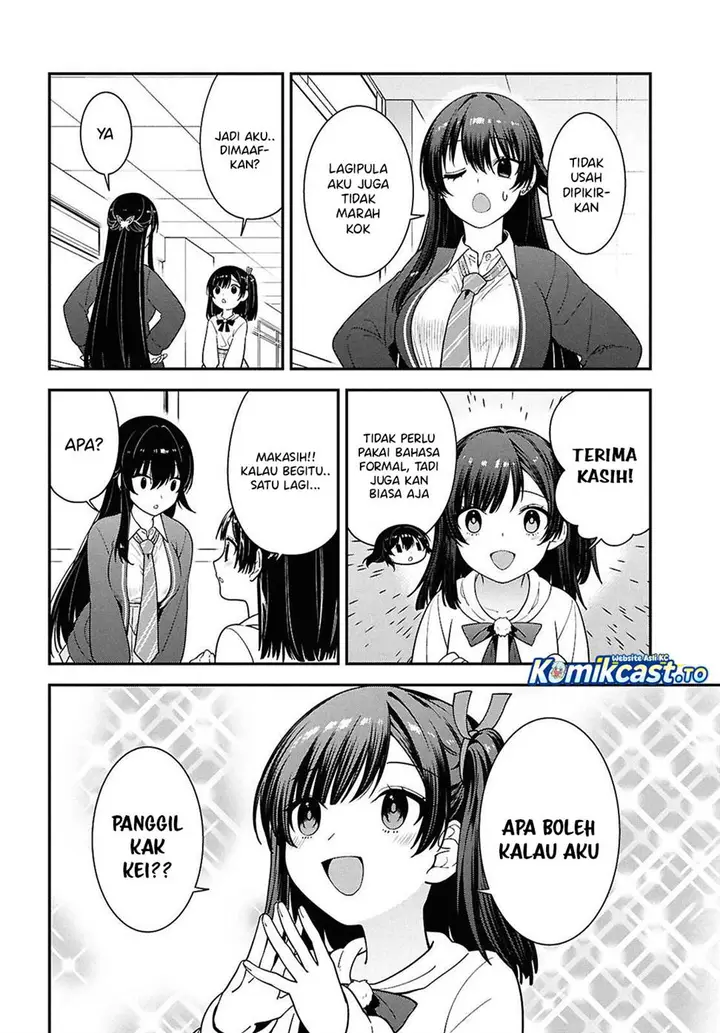 image-komik-tonari-no-seki-no-yankee-shimizu-san-ga-kami-o-kuroku-sometekita-chapter-15-18/35