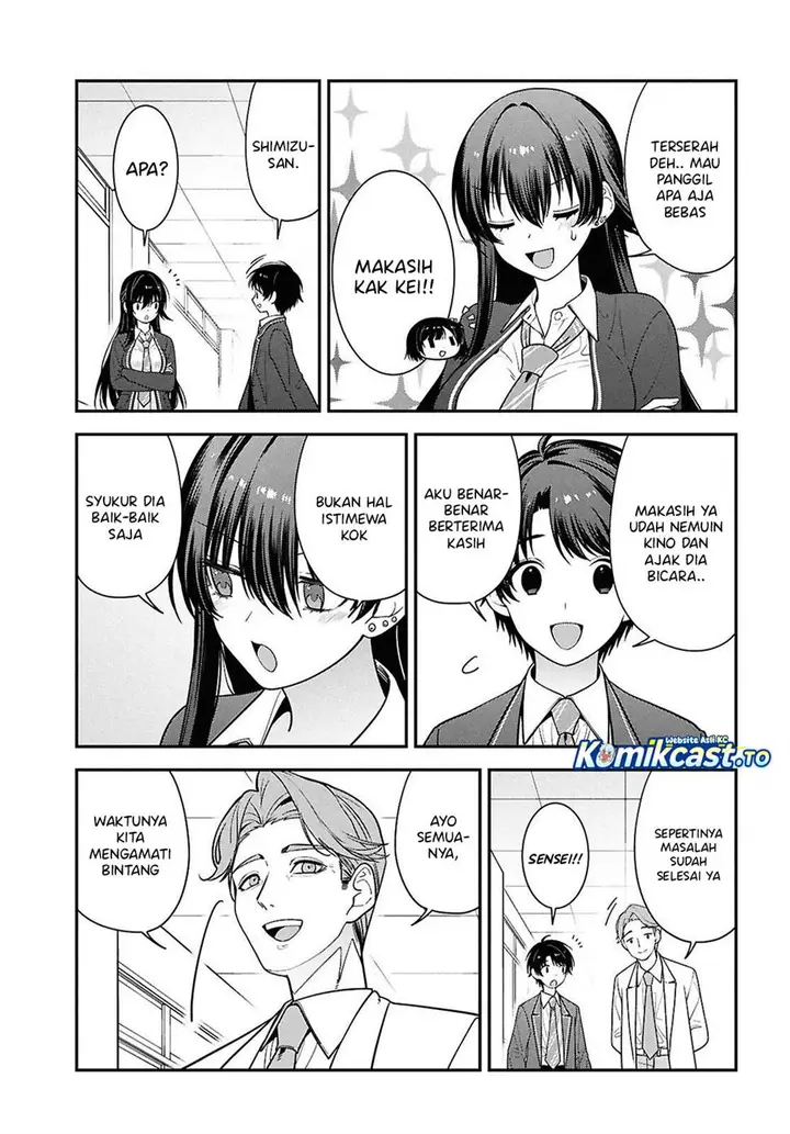 image-komik-tonari-no-seki-no-yankee-shimizu-san-ga-kami-o-kuroku-sometekita-chapter-15-19/35