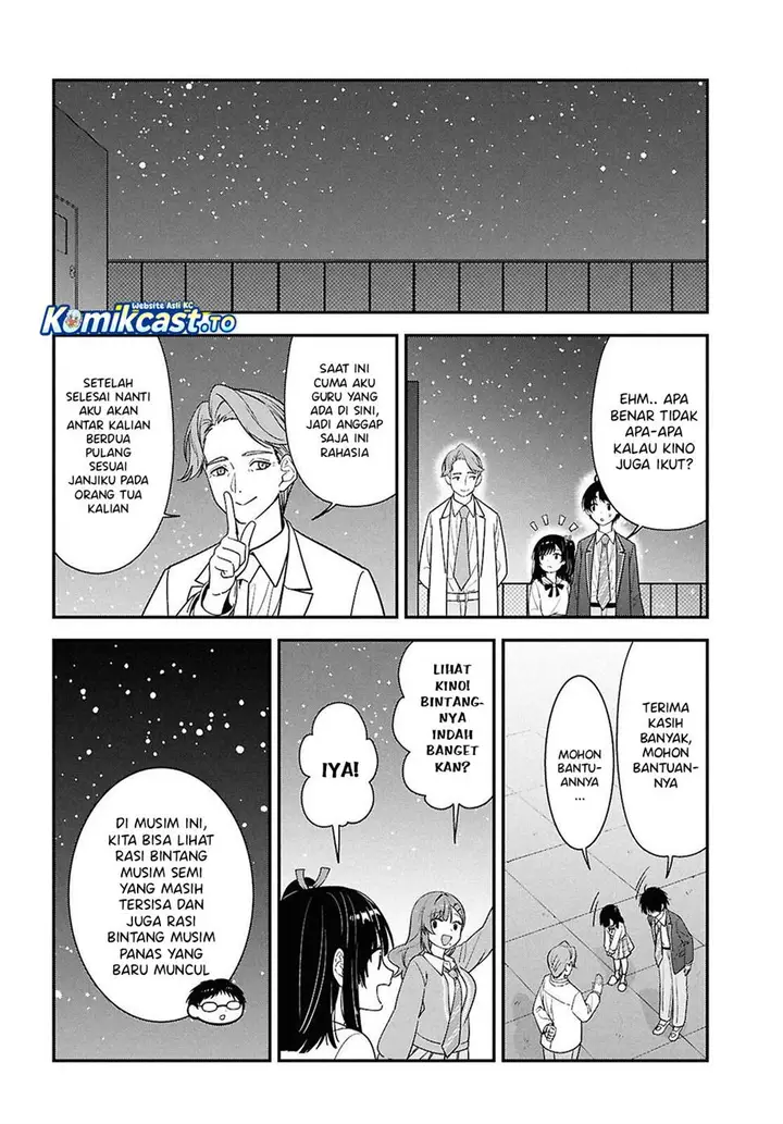 image-komik-tonari-no-seki-no-yankee-shimizu-san-ga-kami-o-kuroku-sometekita-chapter-15-20/35