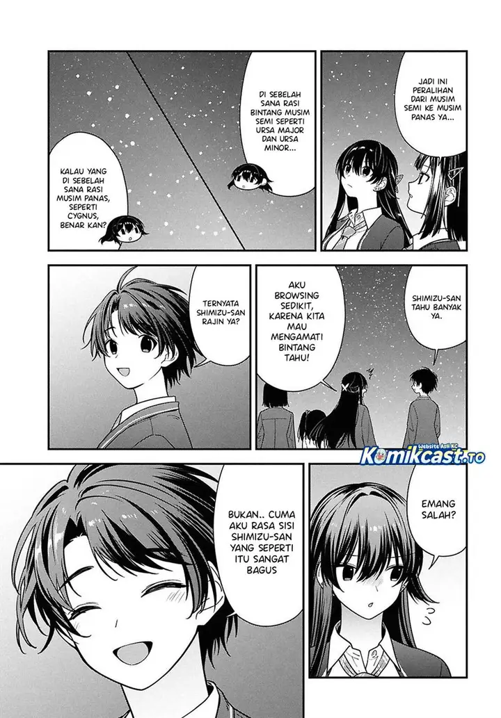 image-komik-tonari-no-seki-no-yankee-shimizu-san-ga-kami-o-kuroku-sometekita-chapter-15-21/35