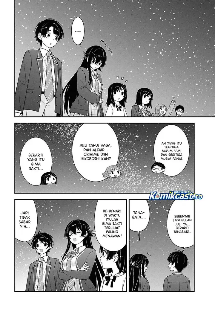 image-komik-tonari-no-seki-no-yankee-shimizu-san-ga-kami-o-kuroku-sometekita-chapter-15-22/35
