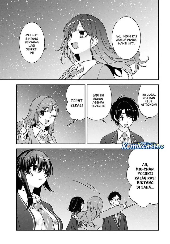image-komik-tonari-no-seki-no-yankee-shimizu-san-ga-kami-o-kuroku-sometekita-chapter-15-23/35