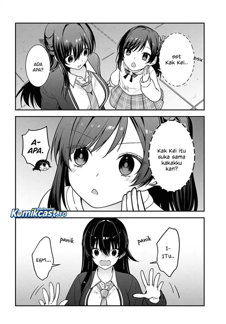 image-komik-tonari-no-seki-no-yankee-shimizu-san-ga-kami-o-kuroku-sometekita-chapter-15-24/35