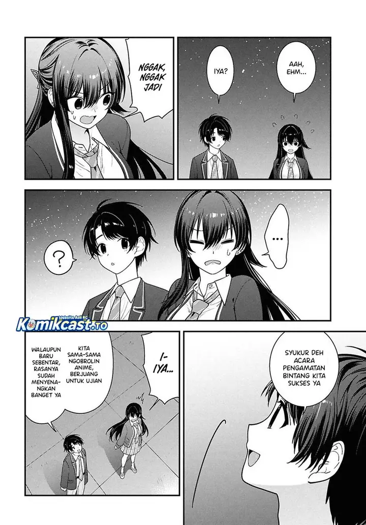 image-komik-tonari-no-seki-no-yankee-shimizu-san-ga-kami-o-kuroku-sometekita-chapter-15-26/35