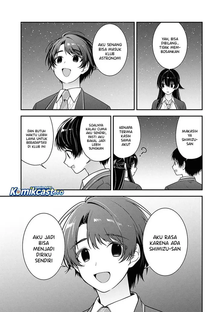 image-komik-tonari-no-seki-no-yankee-shimizu-san-ga-kami-o-kuroku-sometekita-chapter-15-27/35