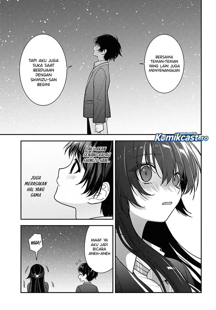 image-komik-tonari-no-seki-no-yankee-shimizu-san-ga-kami-o-kuroku-sometekita-chapter-15-29/35