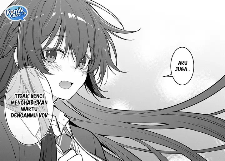 image-komik-tonari-no-seki-no-yankee-shimizu-san-ga-kami-o-kuroku-sometekita-chapter-15-30/35