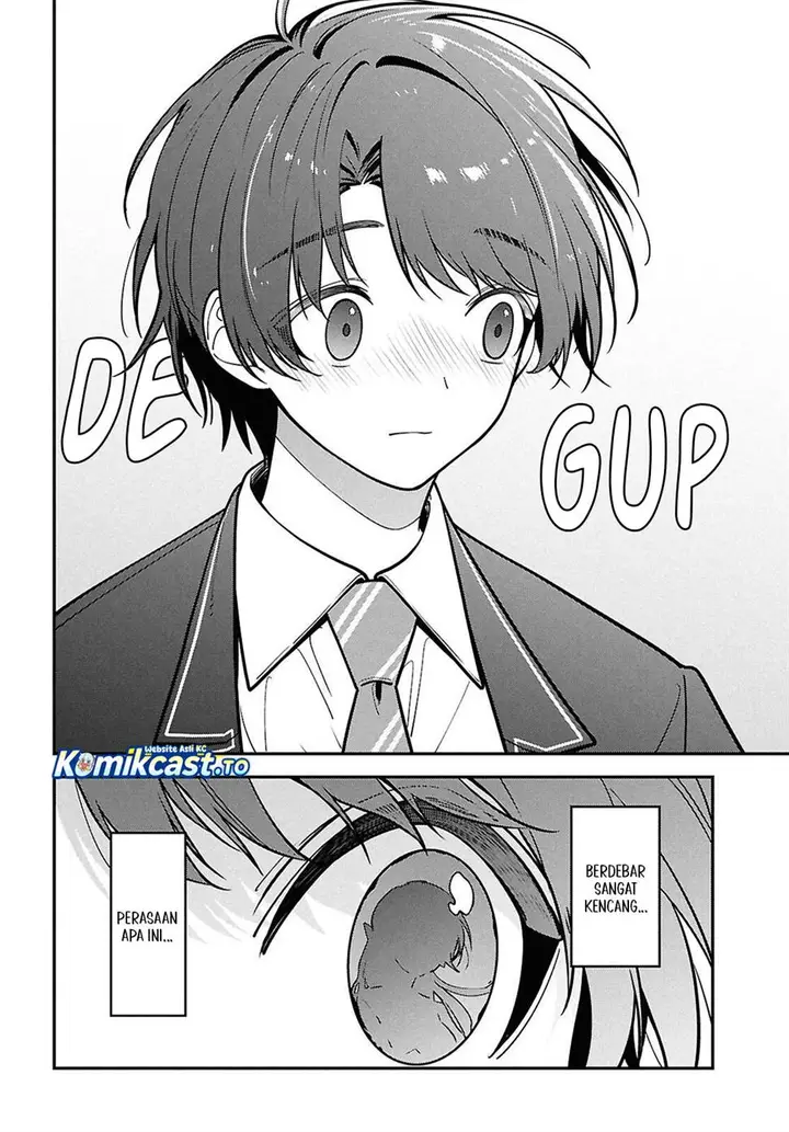 image-komik-tonari-no-seki-no-yankee-shimizu-san-ga-kami-o-kuroku-sometekita-chapter-15-32/35