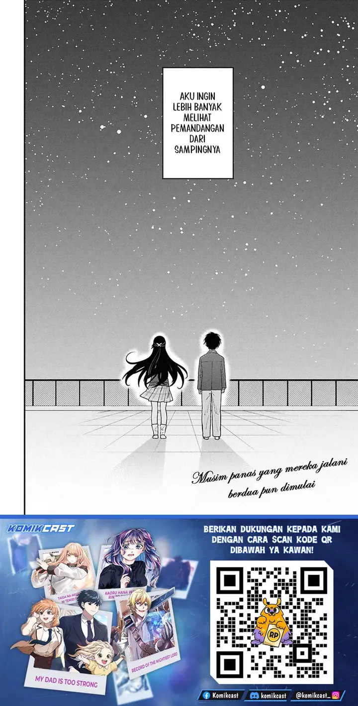 image-komik-tonari-no-seki-no-yankee-shimizu-san-ga-kami-o-kuroku-sometekita-chapter-15-34/35