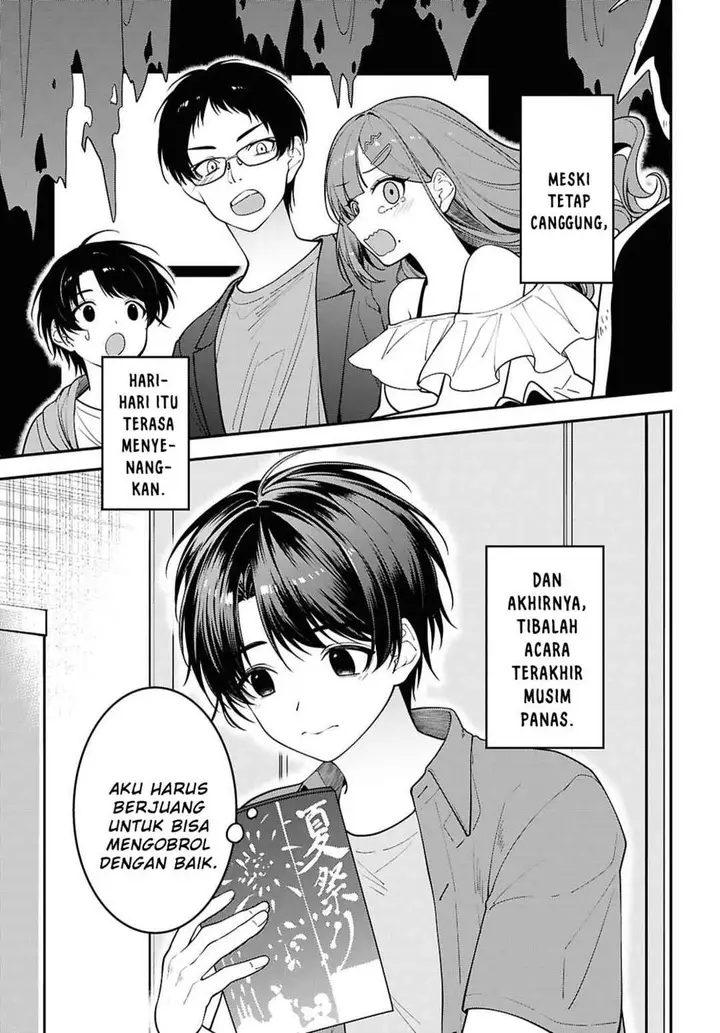 image-komik-tonari-no-seki-no-yankee-shimizu-san-ga-kami-o-kuroku-sometekita-chapter-16-2/41