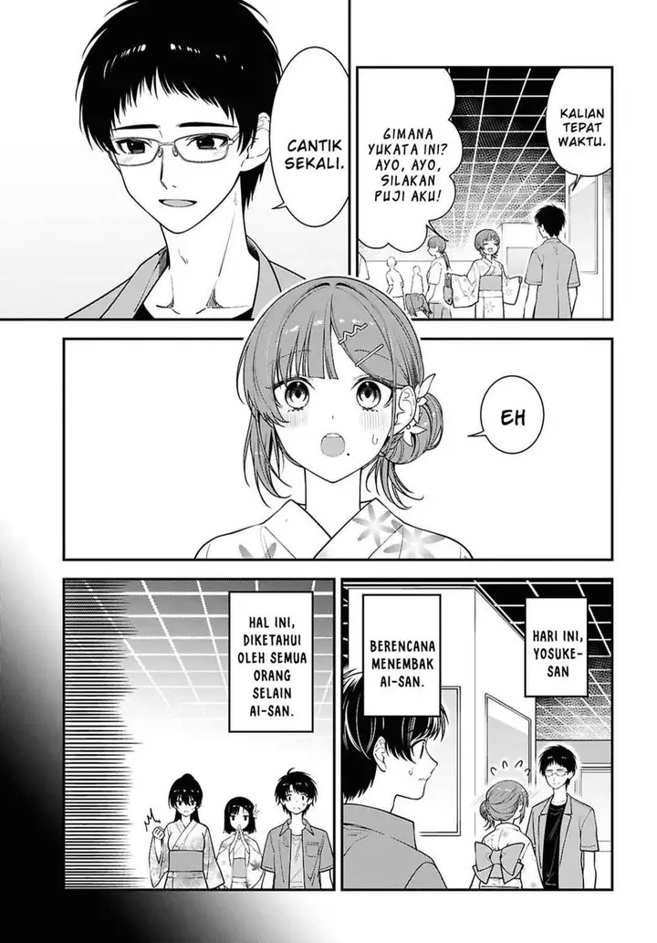 image-komik-tonari-no-seki-no-yankee-shimizu-san-ga-kami-o-kuroku-sometekita-chapter-16-6/41