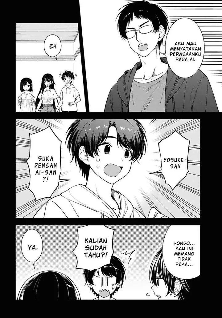 image-komik-tonari-no-seki-no-yankee-shimizu-san-ga-kami-o-kuroku-sometekita-chapter-16-7/41