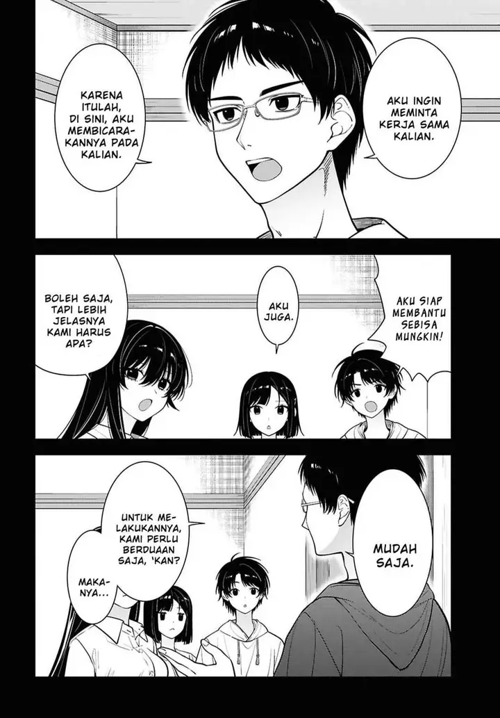 image-komik-tonari-no-seki-no-yankee-shimizu-san-ga-kami-o-kuroku-sometekita-chapter-16-9/41