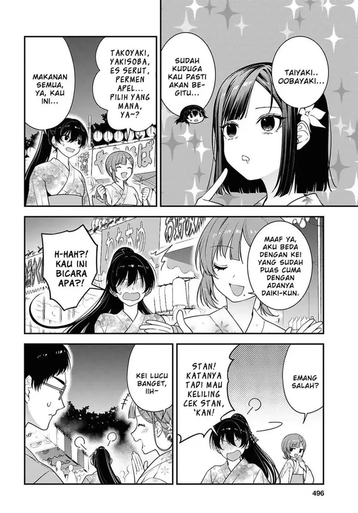 image-komik-tonari-no-seki-no-yankee-shimizu-san-ga-kami-o-kuroku-sometekita-chapter-16-13/41