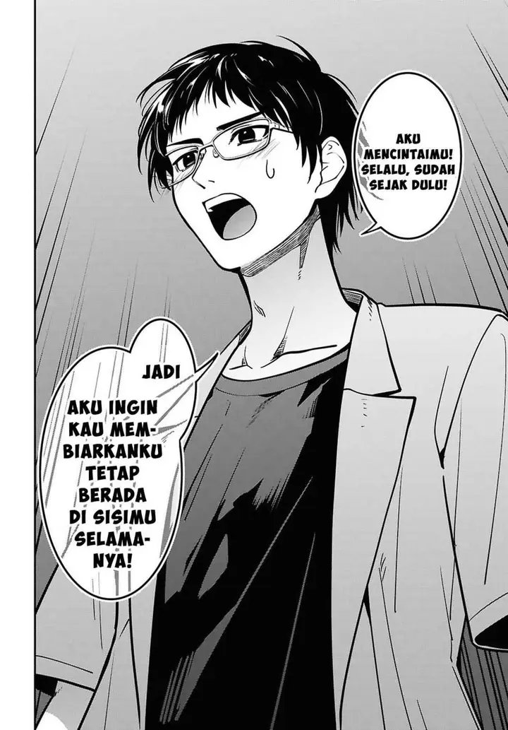 image-komik-tonari-no-seki-no-yankee-shimizu-san-ga-kami-o-kuroku-sometekita-chapter-16-23/41