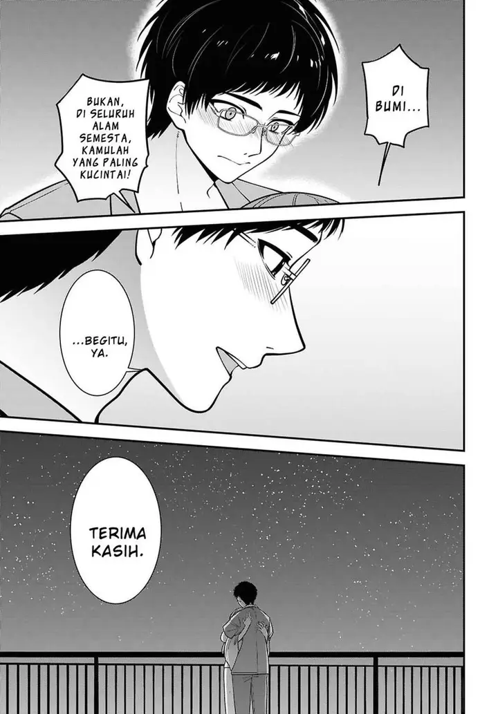image-komik-tonari-no-seki-no-yankee-shimizu-san-ga-kami-o-kuroku-sometekita-chapter-16-26/41
