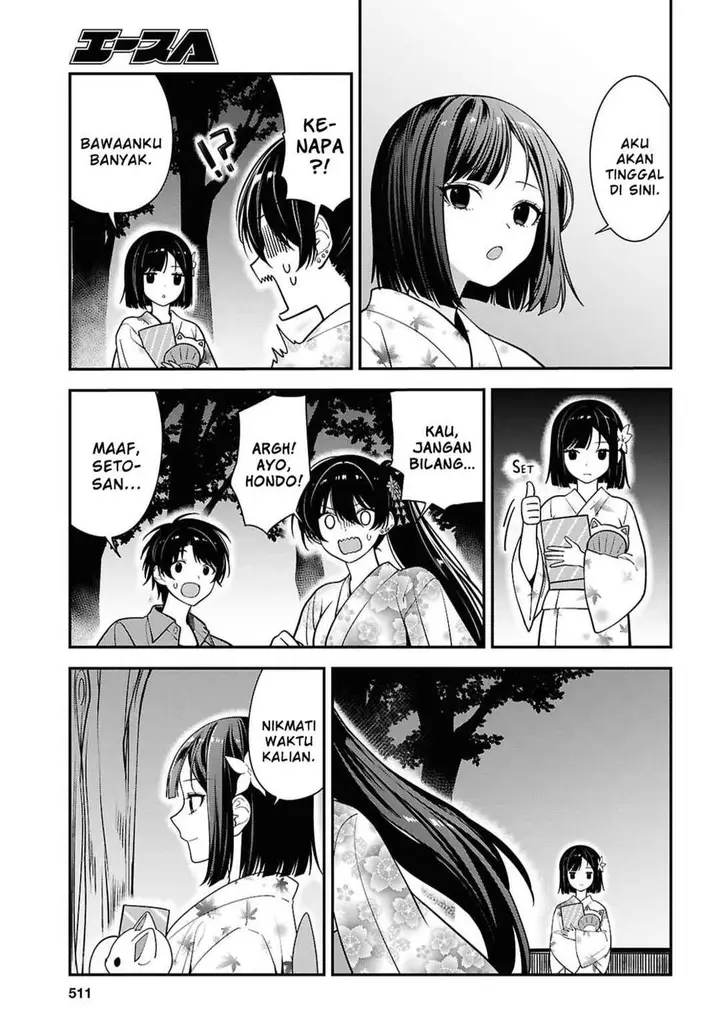 image-komik-tonari-no-seki-no-yankee-shimizu-san-ga-kami-o-kuroku-sometekita-chapter-16-28/41