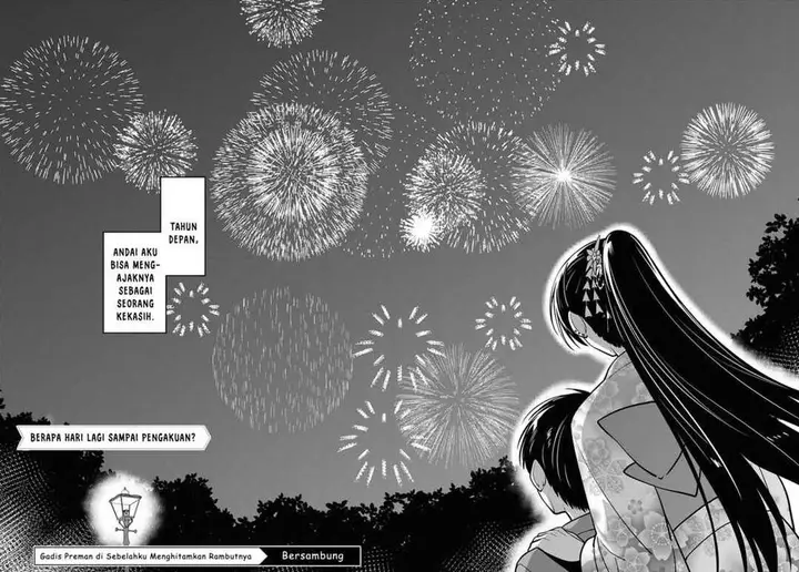 image-komik-tonari-no-seki-no-yankee-shimizu-san-ga-kami-o-kuroku-sometekita-chapter-16-39/41
