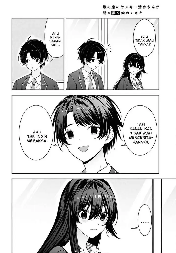 image-komik-tonari-no-seki-no-yankee-shimizu-san-ga-kami-o-kuroku-sometekita-chapter-17-9/33