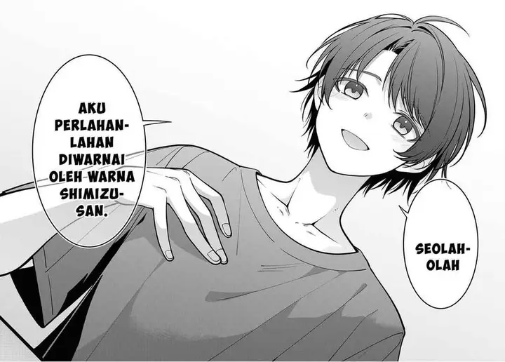 image-komik-tonari-no-seki-no-yankee-shimizu-san-ga-kami-o-kuroku-sometekita-chapter-17-29/33