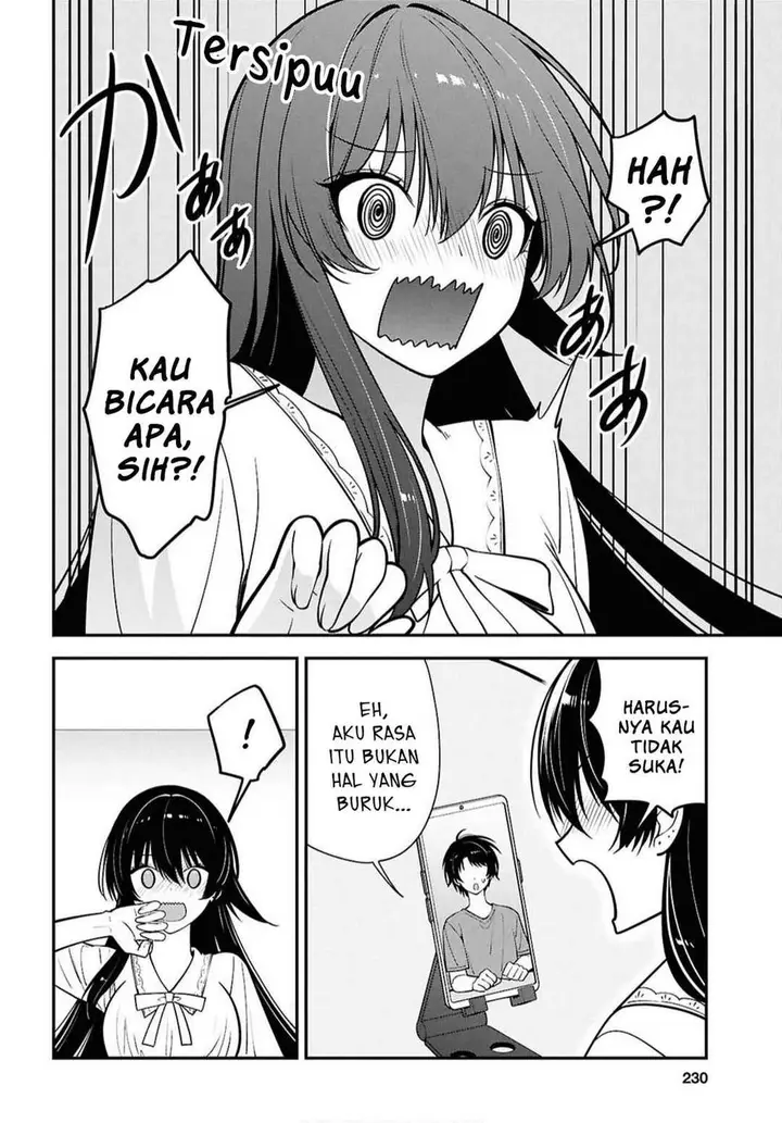 image-komik-tonari-no-seki-no-yankee-shimizu-san-ga-kami-o-kuroku-sometekita-chapter-17-30/33