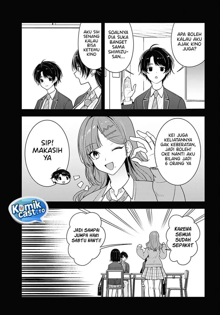 image-komik-tonari-no-seki-no-yankee-shimizu-san-ga-kami-o-kuroku-sometekita-chapter-18-2/31
