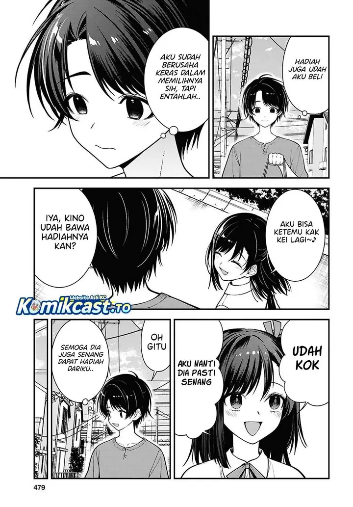 image-komik-tonari-no-seki-no-yankee-shimizu-san-ga-kami-o-kuroku-sometekita-chapter-18-4/31