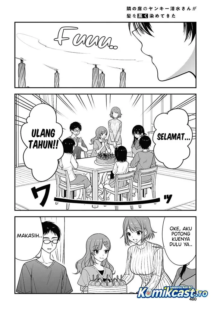 image-komik-tonari-no-seki-no-yankee-shimizu-san-ga-kami-o-kuroku-sometekita-chapter-18-5/31