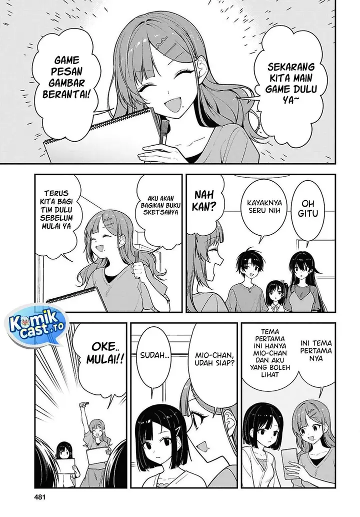 image-komik-tonari-no-seki-no-yankee-shimizu-san-ga-kami-o-kuroku-sometekita-chapter-18-6/31