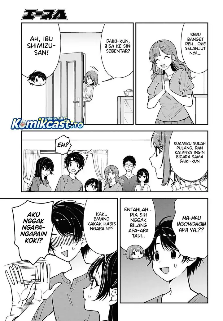image-komik-tonari-no-seki-no-yankee-shimizu-san-ga-kami-o-kuroku-sometekita-chapter-18-8/31