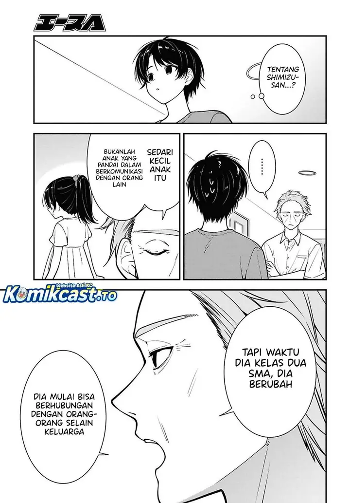 image-komik-tonari-no-seki-no-yankee-shimizu-san-ga-kami-o-kuroku-sometekita-chapter-18-12/31