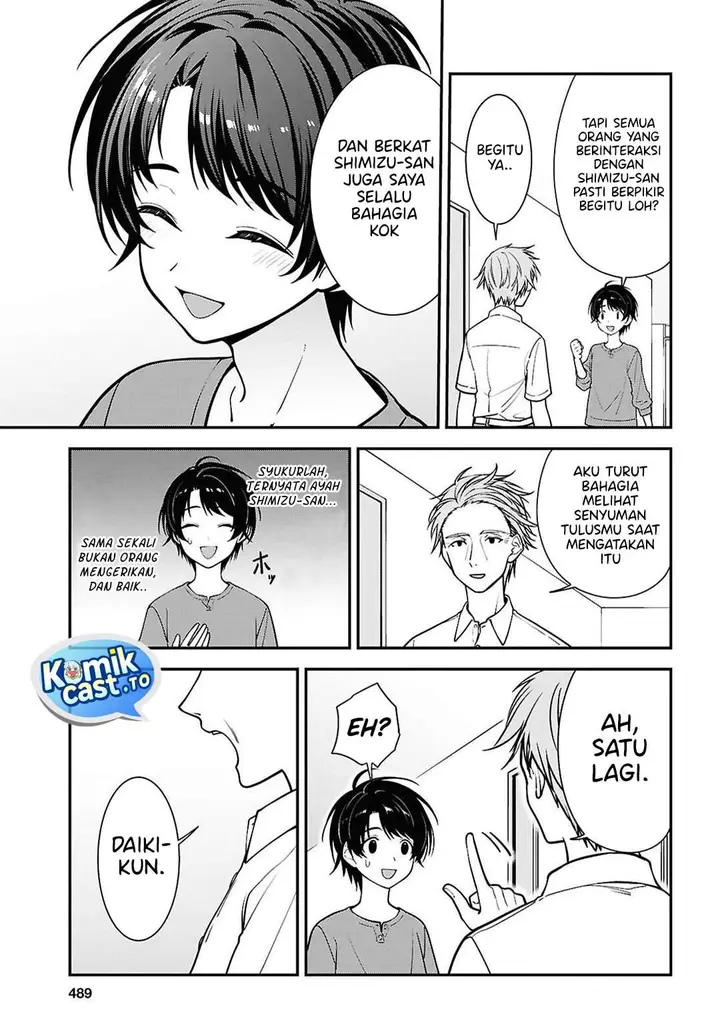 image-komik-tonari-no-seki-no-yankee-shimizu-san-ga-kami-o-kuroku-sometekita-chapter-18-14/31