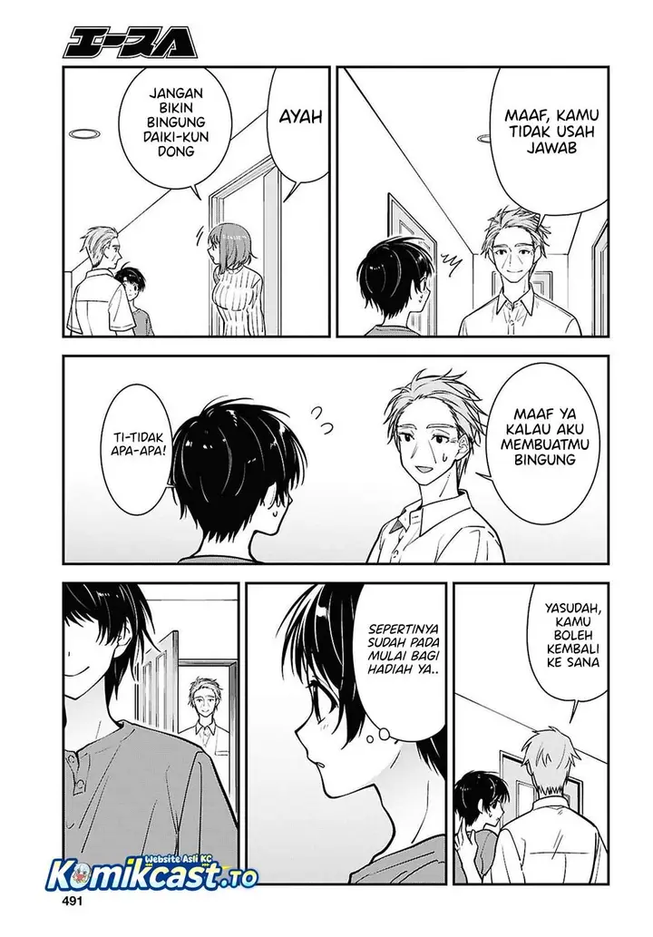 image-komik-tonari-no-seki-no-yankee-shimizu-san-ga-kami-o-kuroku-sometekita-chapter-18-16/31