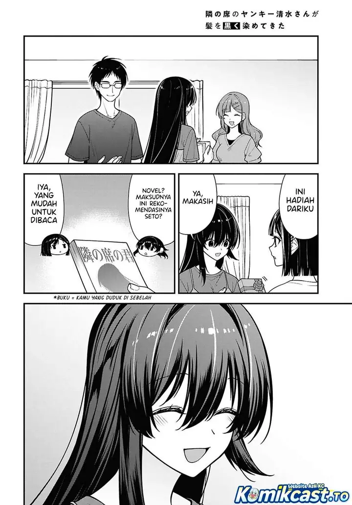 image-komik-tonari-no-seki-no-yankee-shimizu-san-ga-kami-o-kuroku-sometekita-chapter-18-17/31